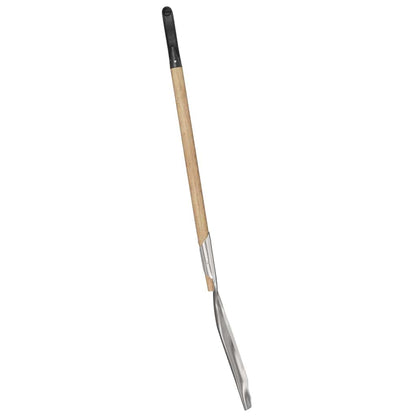 Pala Argento 29 x 122 cm Alluminio | homemem39