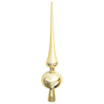 Set di Palle di Natale 120 pz 300 LED Bianco caldo Ø 6 cm | homemem39