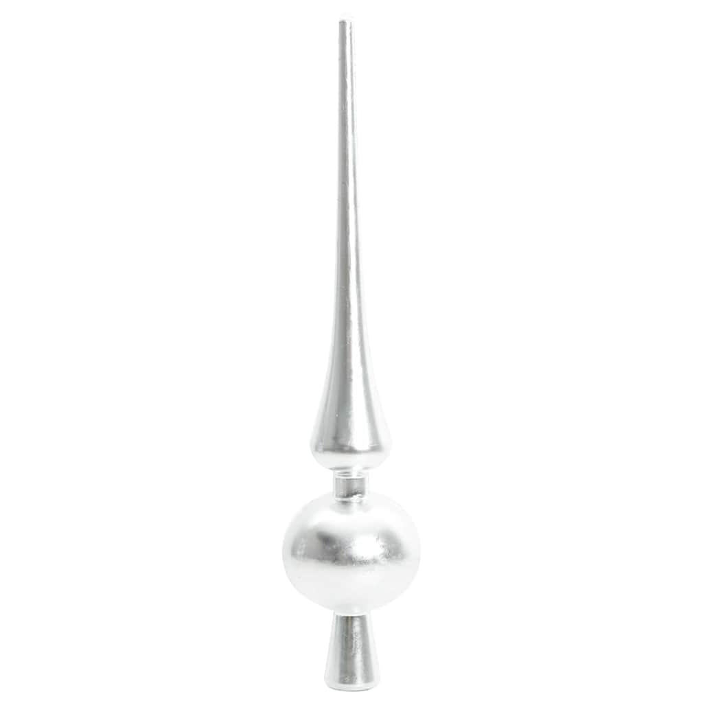 Set di Palle di Natale 61 pz 150 LED Bianco caldo Ø 6 cm | homemem39