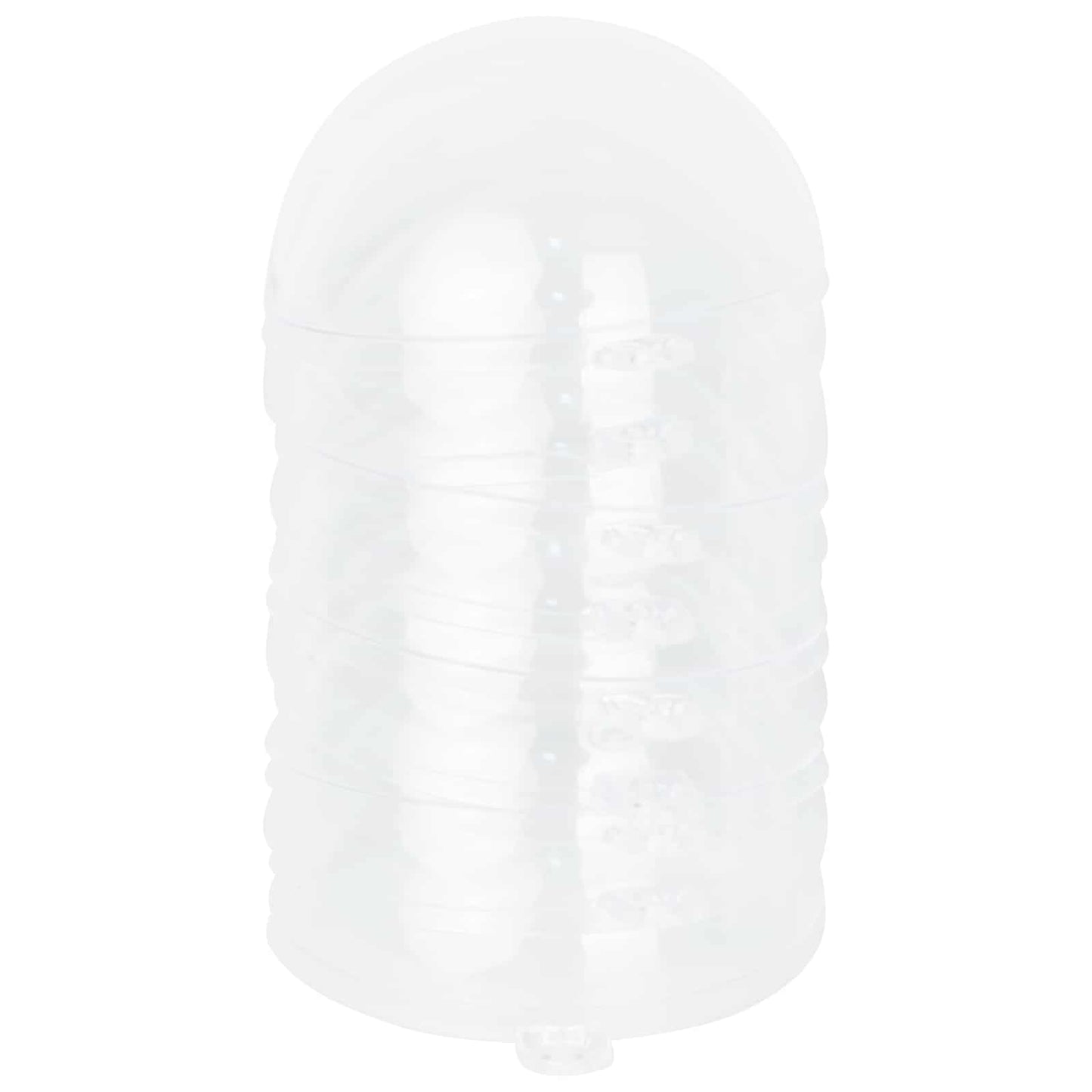 Set di Palle di Natale 50 pcs Trasparente Ø 5 cm | homemem39