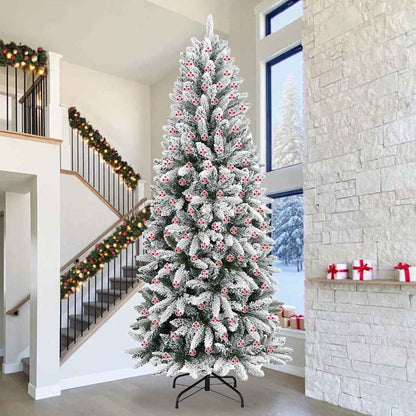 Set di Palle di Natale 200 pcs Trasparente Ø 5 cm