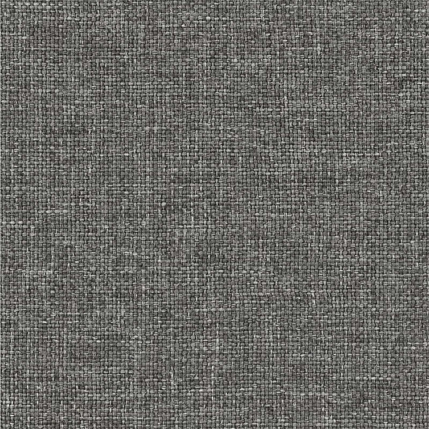 Letto con Testiera Rivestita Grigio chiaro 180 x 200 cm