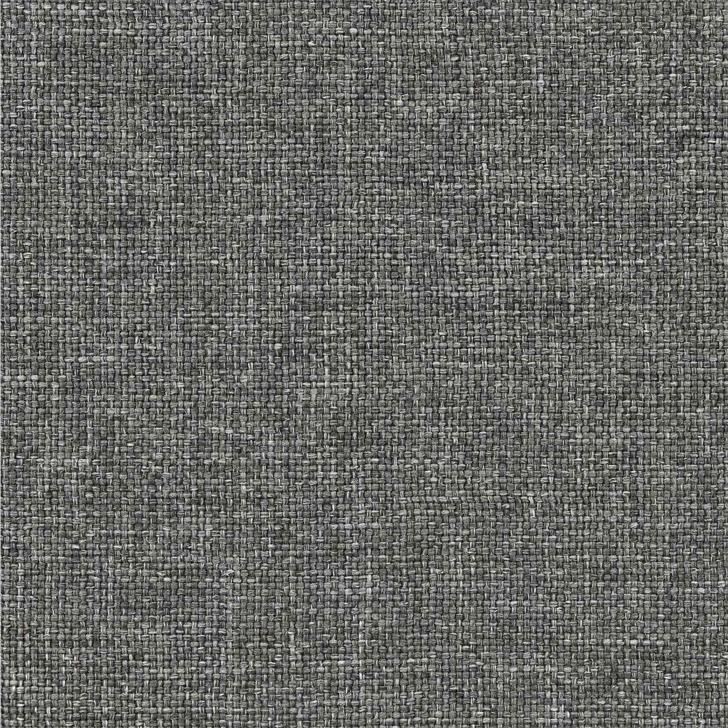 Letto con Testiera Rivestita Grigio chiaro 200 x 200 cm