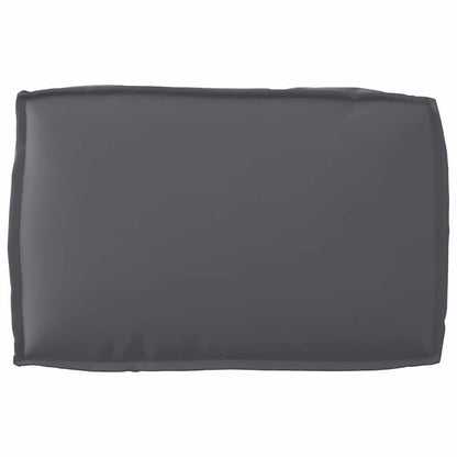 Set di Cuscini 3 pcs Antracite Tessuto Oxford | homemem39