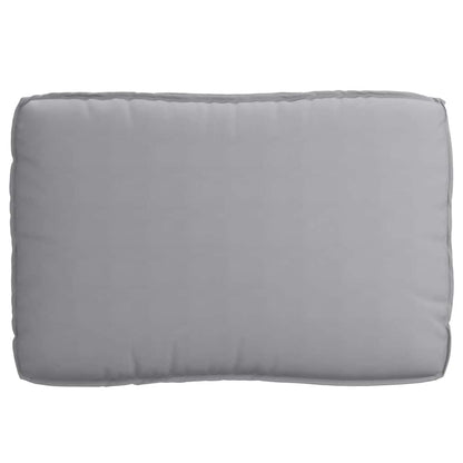 Set di Cuscini 3 pcs Grigio Tessuto Oxford | homemem39