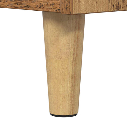 Mobiletti da letto 2 pcs Legno vecchio 40 x 35 x 50 cm | homemem39
