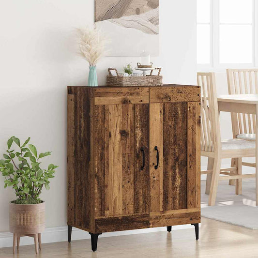Credenza Legno vecchio 69,5 x 34 x 90 cm Legno multistrato