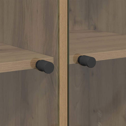 Mobile laterale Rovere artigianale 68 x 37 x 75,5 cm