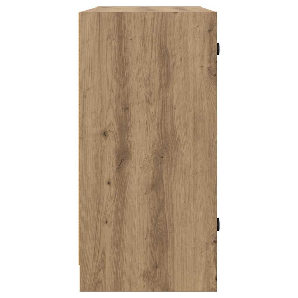 Mobile laterale Rovere artigianale 68 x 37 x 75,5 cm