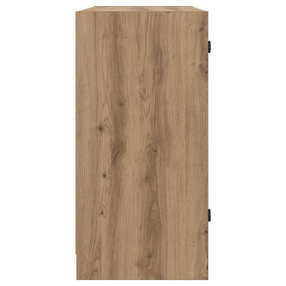 Mobile laterale Rovere artigianale 68 x 37 x 75,5 cm