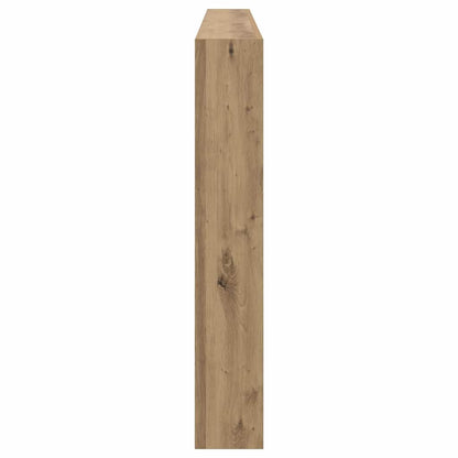 Testiera Rovere artigianale 200 x 17 x 102 cm Legno multistrato | homemem39