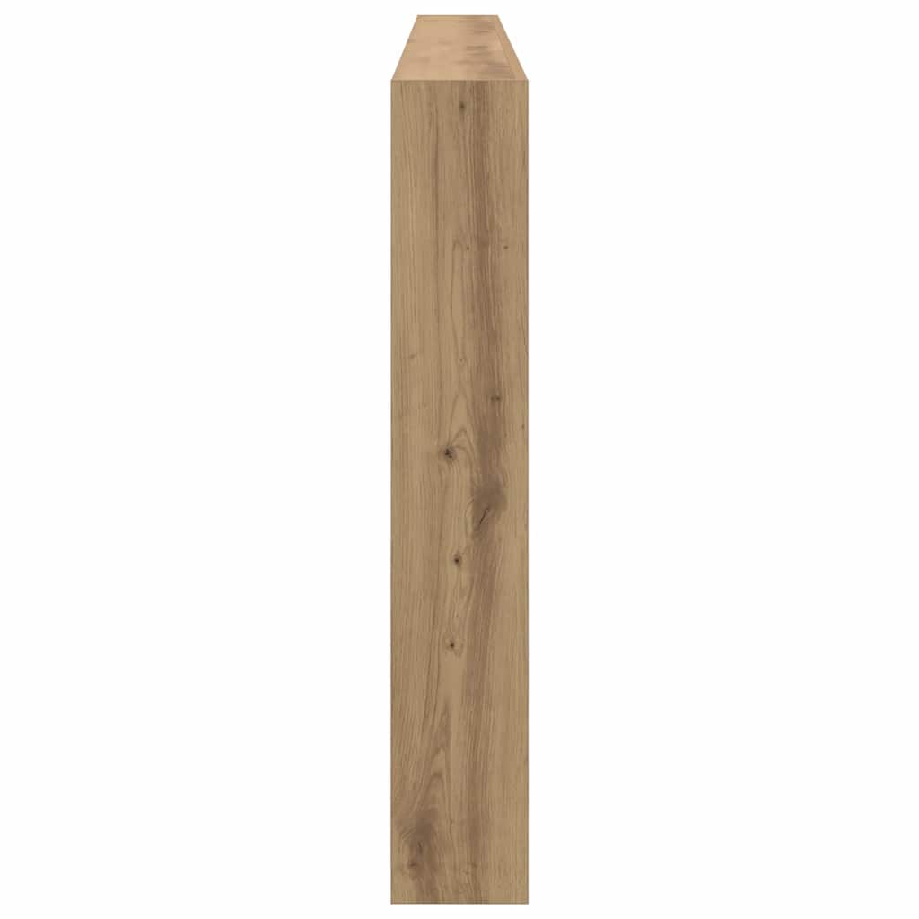 Testiera Rovere artigianale 220 x 17 x 102 cm Legno multistrato | homemem39