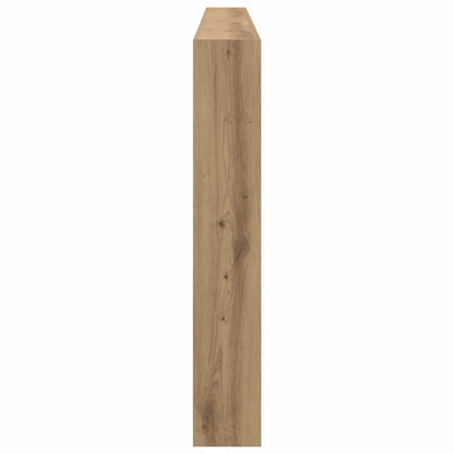 Testiera Rovere artigianale 220 x 17 x 102 cm Legno multistrato | homemem39