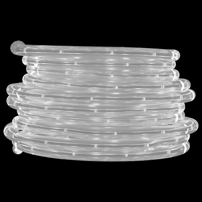 Luce a corda con 2400 LED Bianco caldo 100 m PVC | homemem39