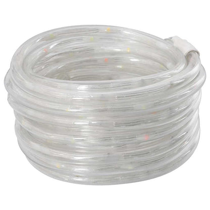 Luce a corda con 1200 LED Rosso 50 m PVC