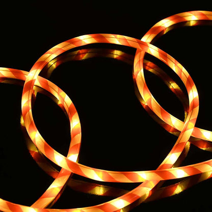 Luce a corda con 120 LED Bianco caldo 5 m PVC | homemem39