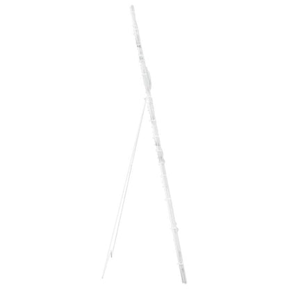 Luce Babbo Natale Multicolore 58.5 x 60 x 1.3 cm Ferro | homemem39