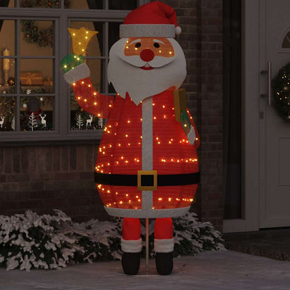 Babbo Natale di Natale Bianco caldo 100 x 180 cm Tessuto | homemem39