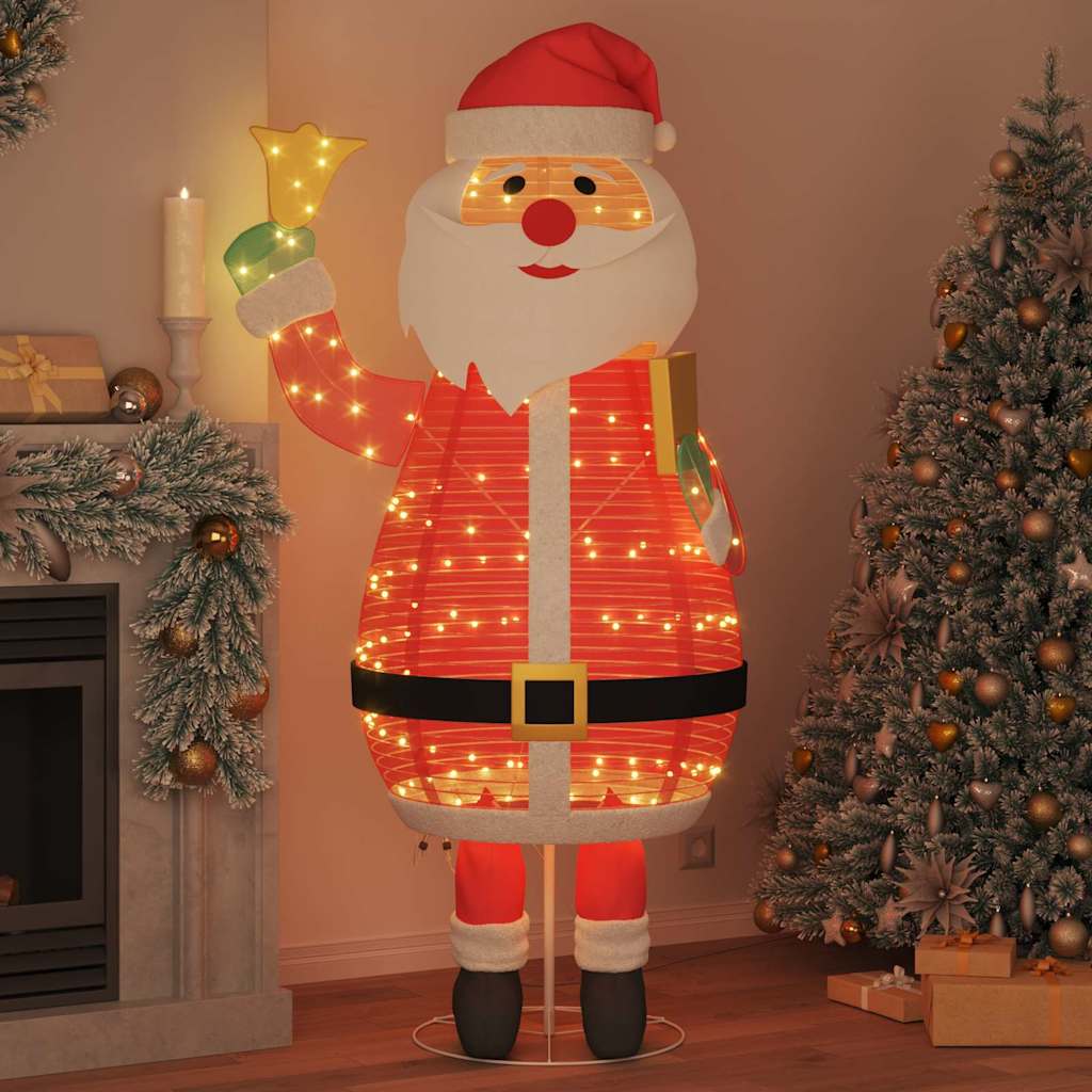 Babbo Natale di Natale Bianco caldo 100 x 180 cm Tessuto | homemem39