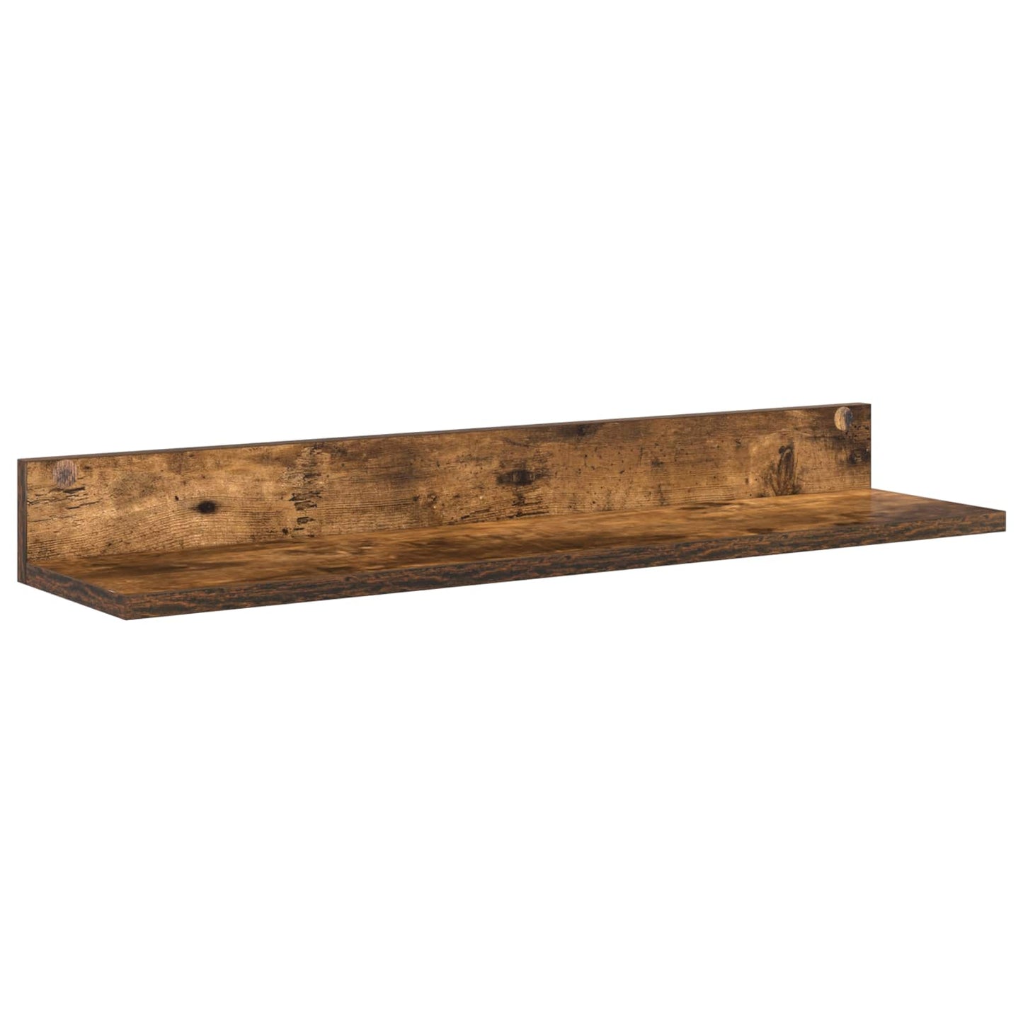 Set mobile TV 4 pcs Rovo affumicato Legno multistrato