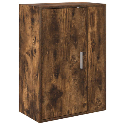 Set mobile TV 4 pcs Rovo affumicato Legno multistrato