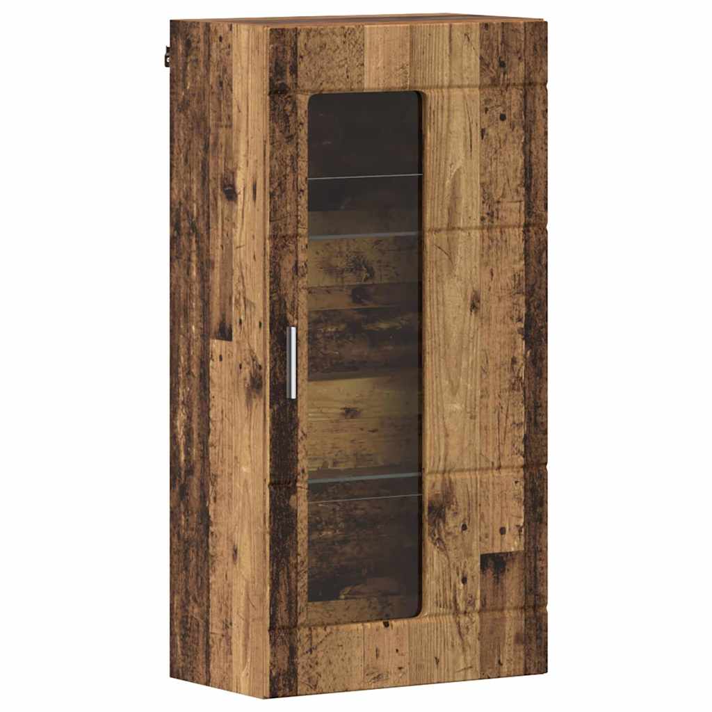 Set mobile TV FLORIN 3 pcs Legno vecchio Legno multistrato