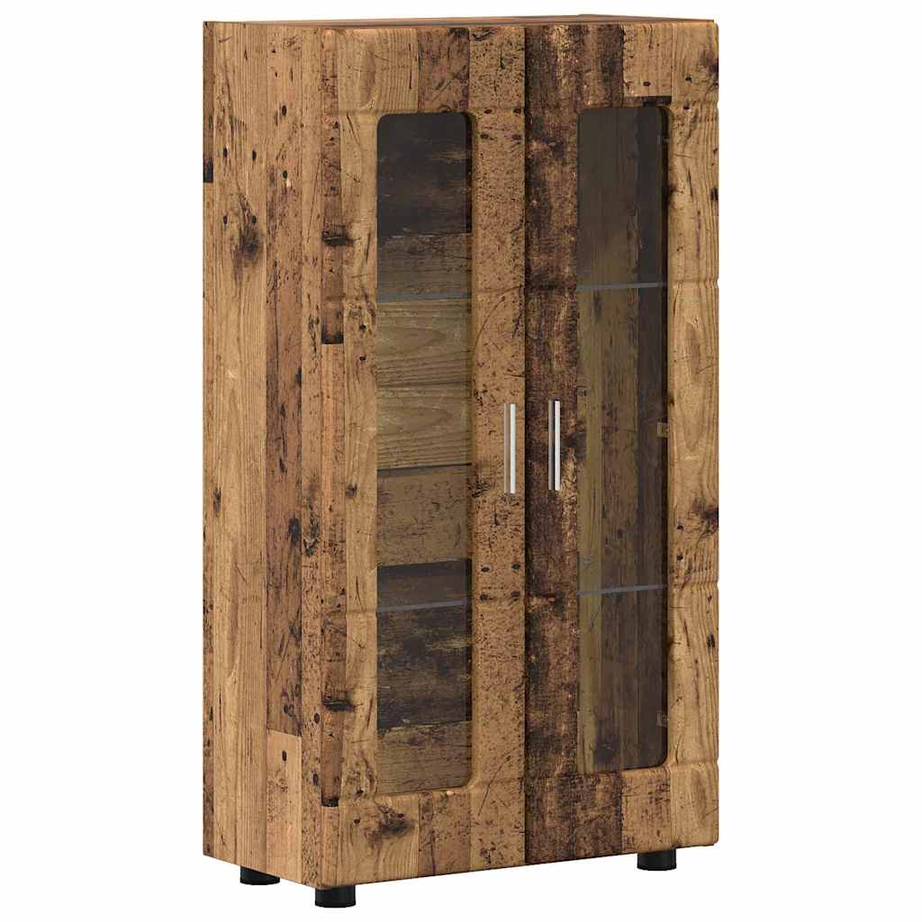 Set mobile TV FLORIN 3 pcs Legno vecchio Legno multistrato