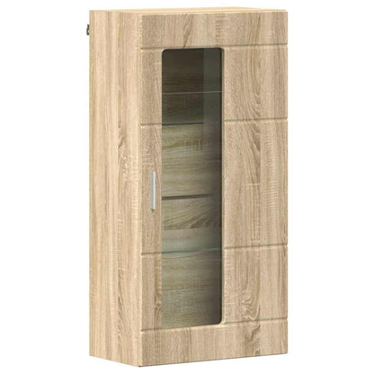 Set mobile TV FLORIN 3 pcs Rovere Sonoma Legno multistrato