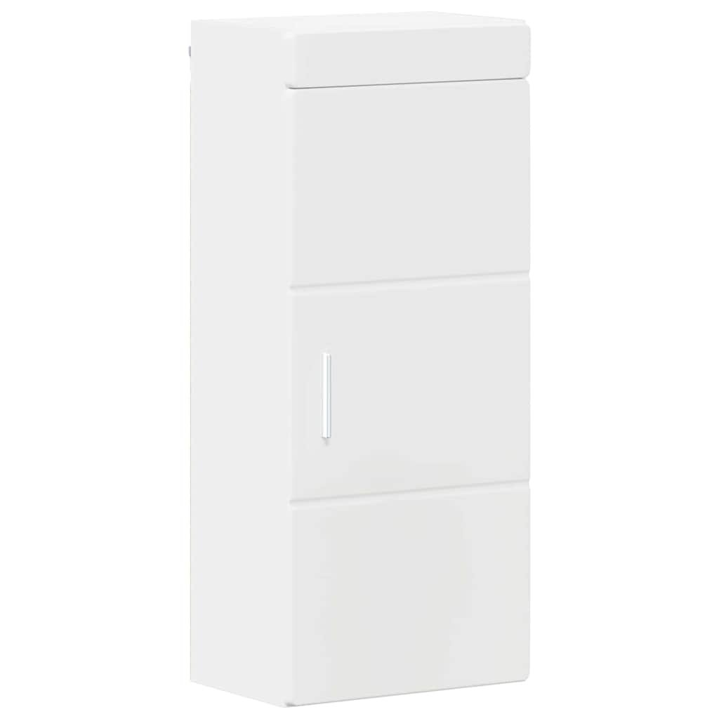 Set di mobili per il bagno TULUM 4 pcs Bianco 60 x 34 x 63 cm | homemem39