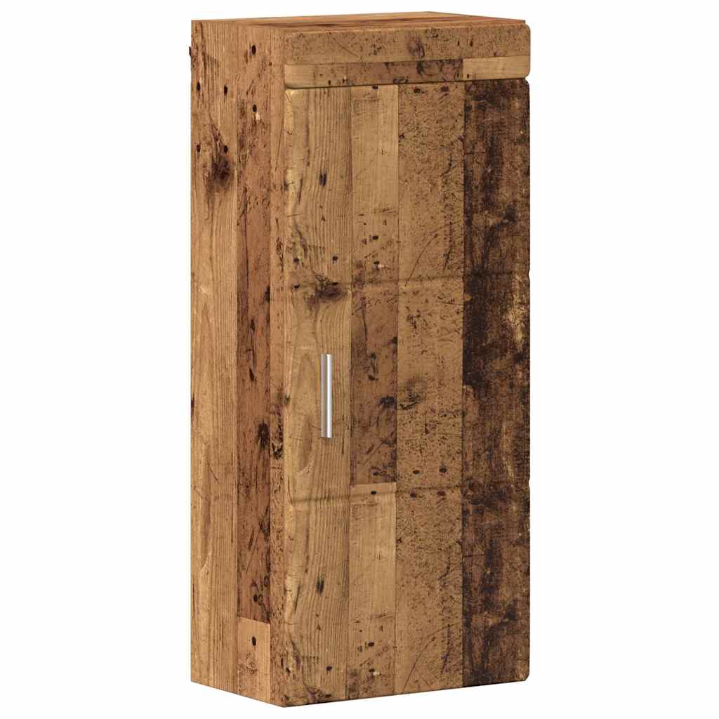 Set di mobili per il bagno TULUM 5 pcs Legno vecchio | homemem39
