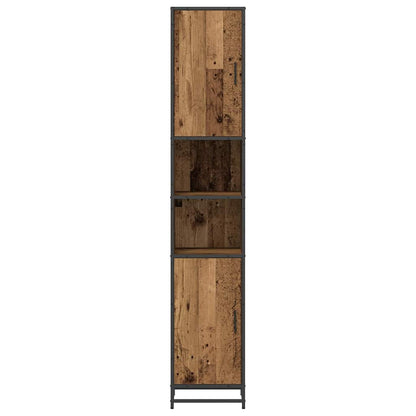 Set di mobili per il bagno Legno vecchio 35 x 37,5 x 188,5 cm | homemem39