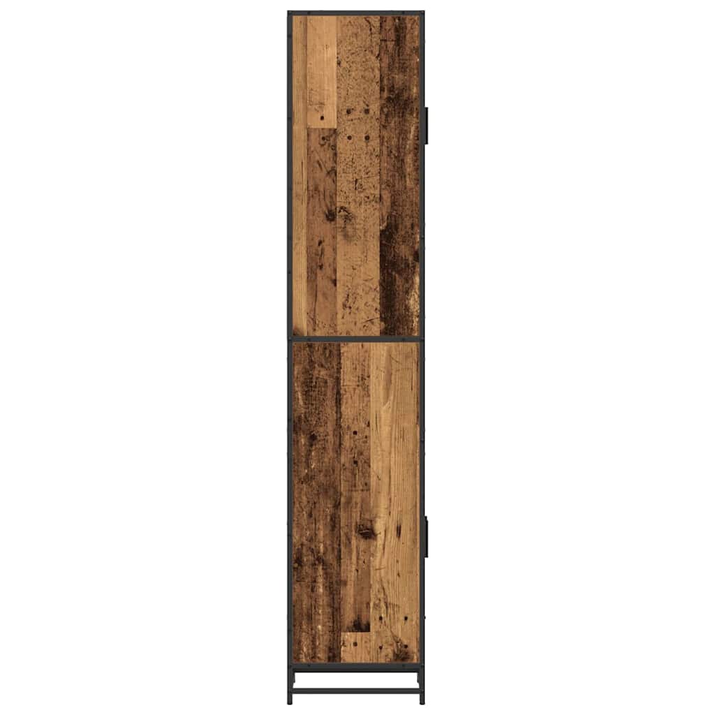 Set di mobili per il bagno Legno vecchio 35 x 37,5 x 188,5 cm | homemem39