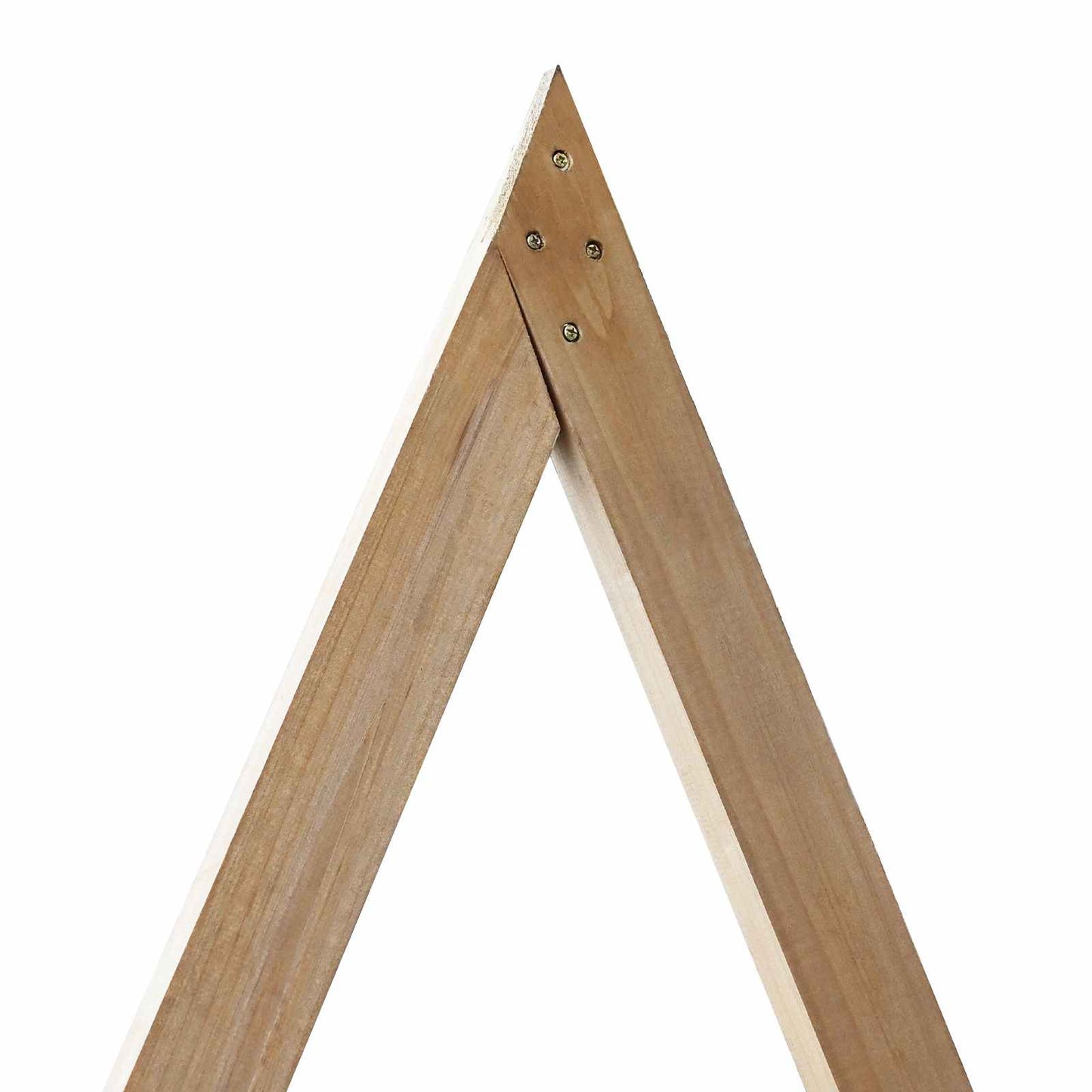 Arco Nuziale Marrone Chiaro 202 x 95 x 254 cm | homemem39