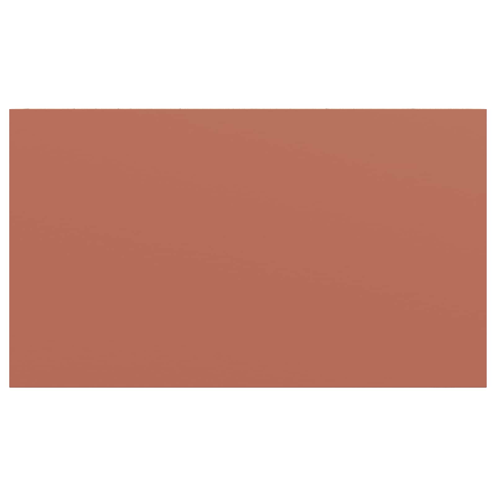 Scaffale da parete 4 pcs Rosso 40 x 23,5 x 4 cm | homemem39