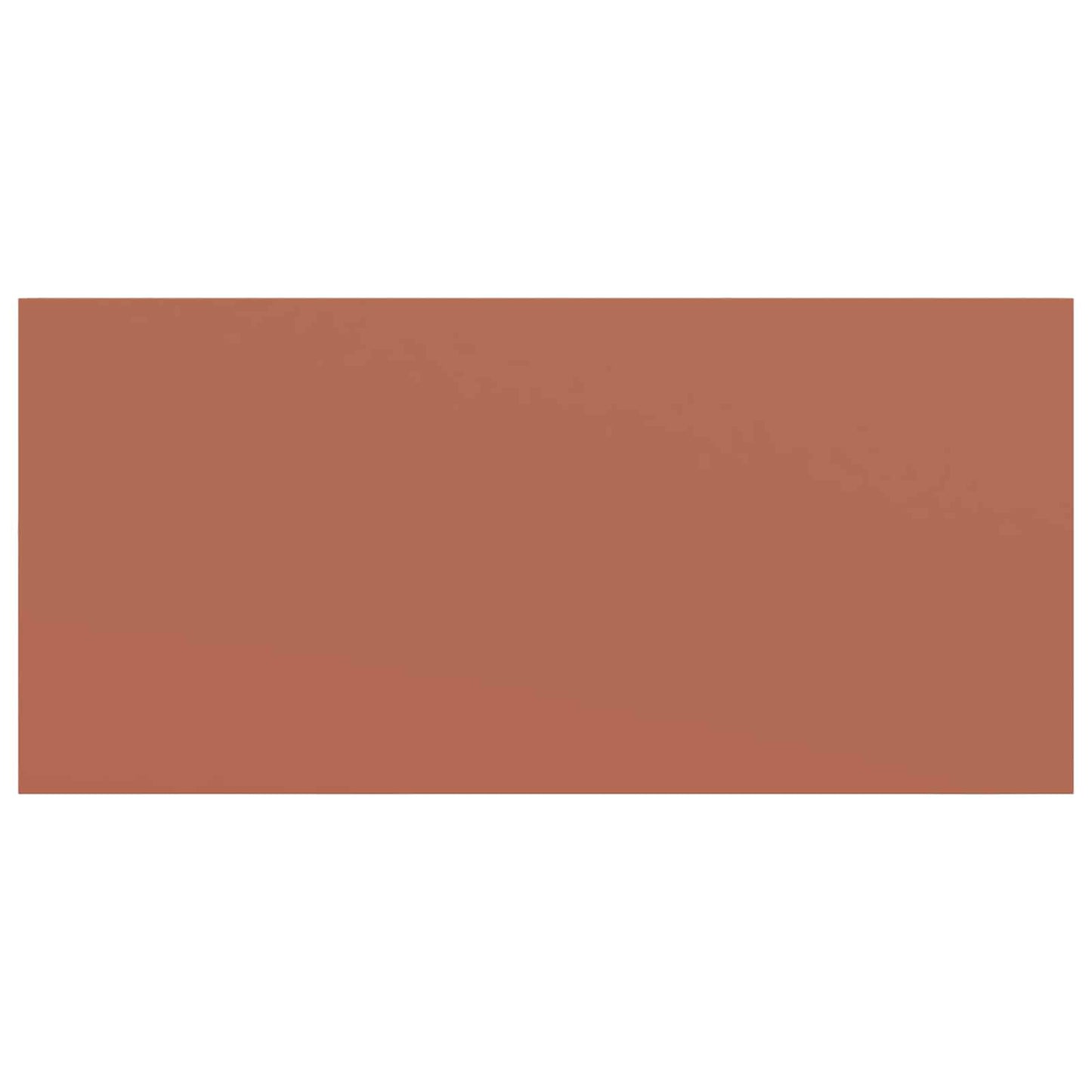 Scaffale da parete Rosso 50 x 23 x 4 cm Legno multistrato