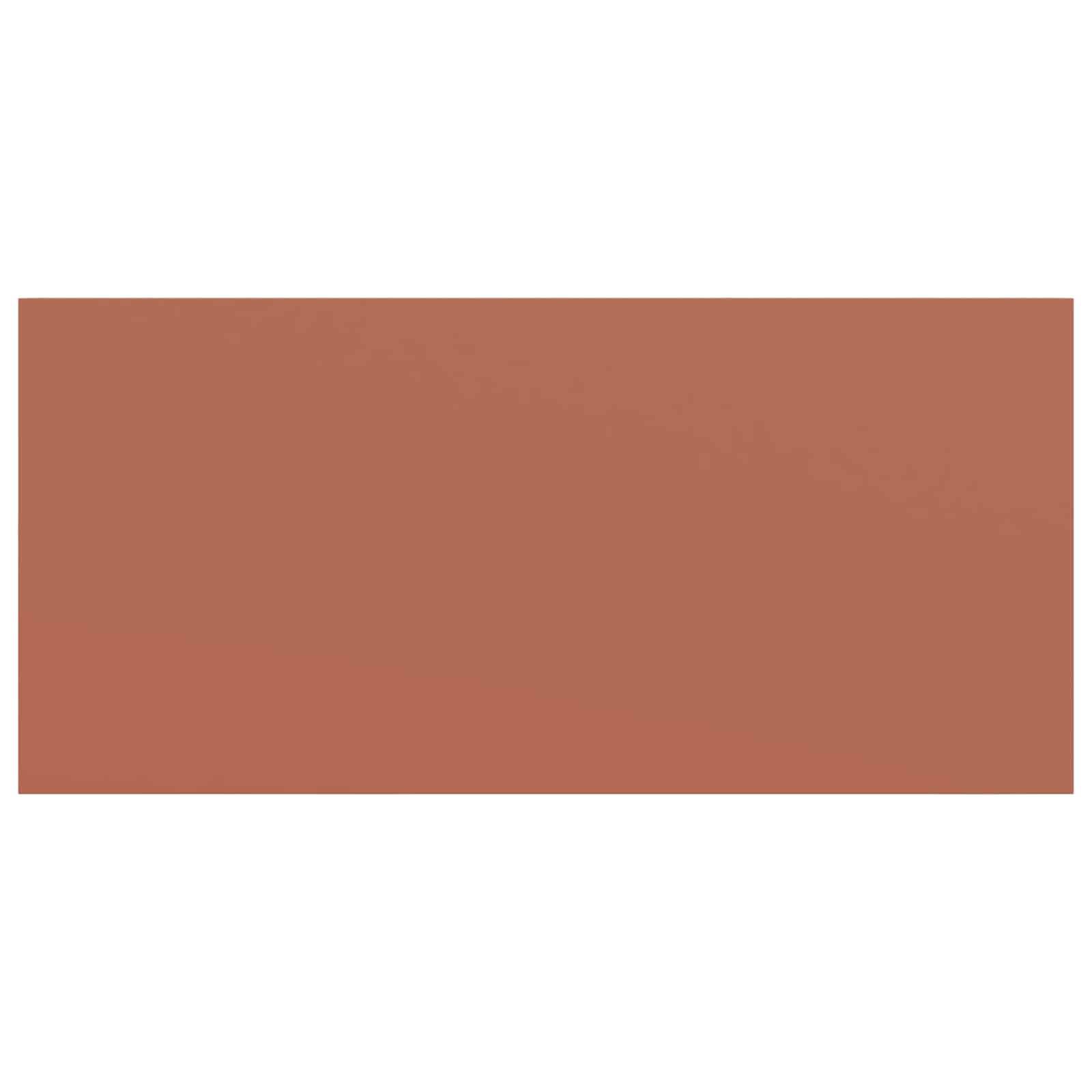 Scaffale da parete 2 pcs Rosso 50 x 23 x 4 cm Legno multistrato | homemem39