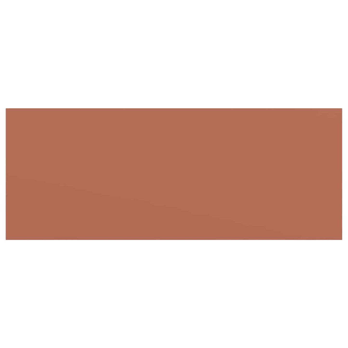 Scaffale da parete 2 pcs Rosso 60 x 23 x 4 cm Legno multistrato | homemem39