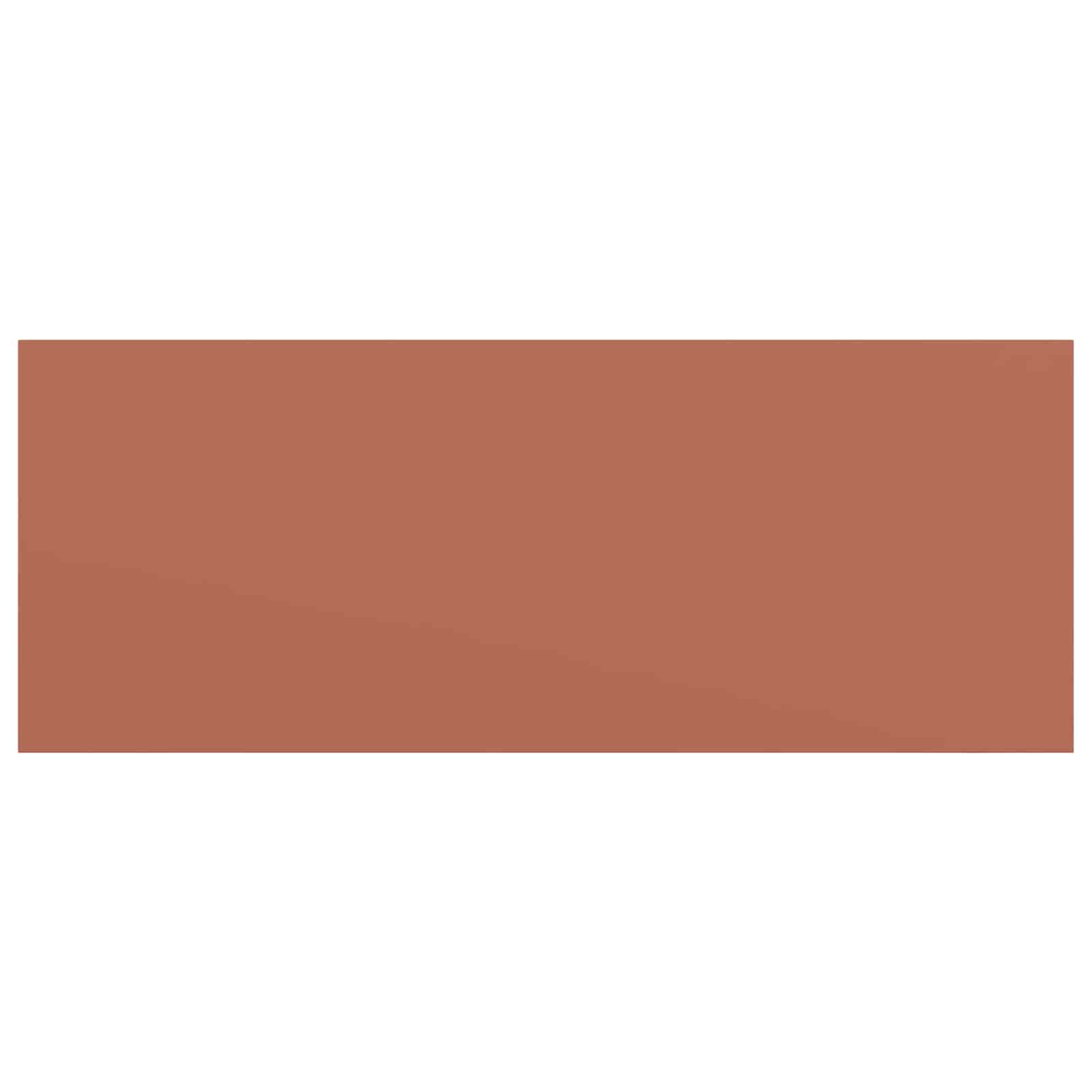 Scaffale da parete 2 pcs Rosso 60 x 23 x 4 cm Legno multistrato | homemem39