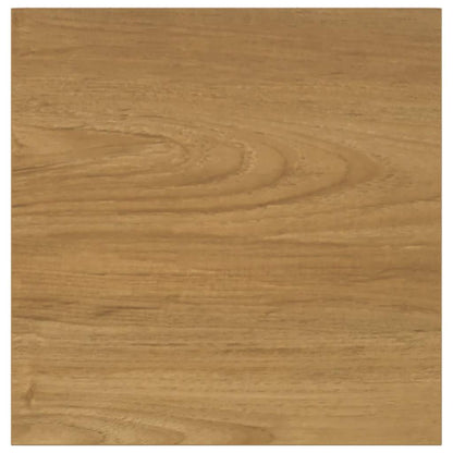 Scaffale da parete 2 pcs Marrone 23 x 23,5 x 4 cm | homemem39