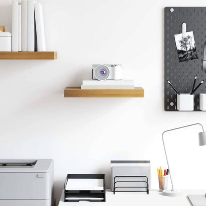 Scaffale da parete Marrone 40 x 23,5 x 4 cm Legno multistrato