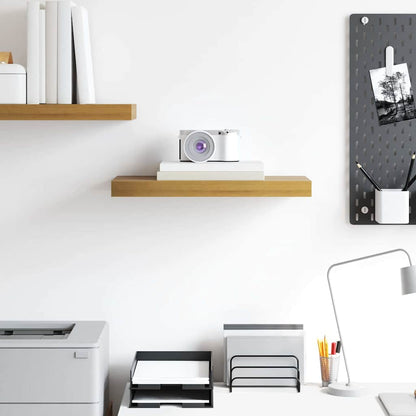 Scaffale da parete Marrone 50 x 23 x 4 cm Legno multistrato