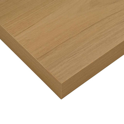 Scaffale da parete A parete Marrone 60 x 23,5 x 3,8 cm