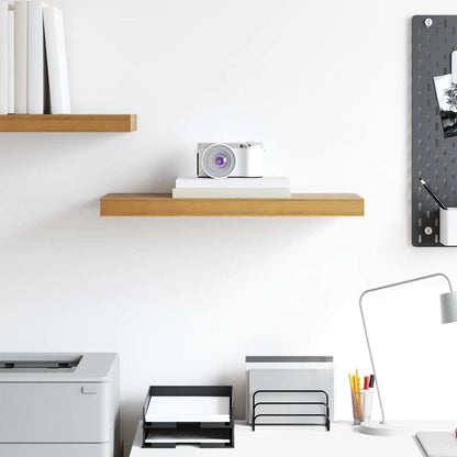 Scaffale da parete Marrone 50 x 23 x 4 cm Legno multistrato