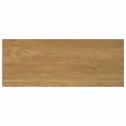 Scaffale da parete A parete Marrone 60 x 23,5 x 3,8 cm