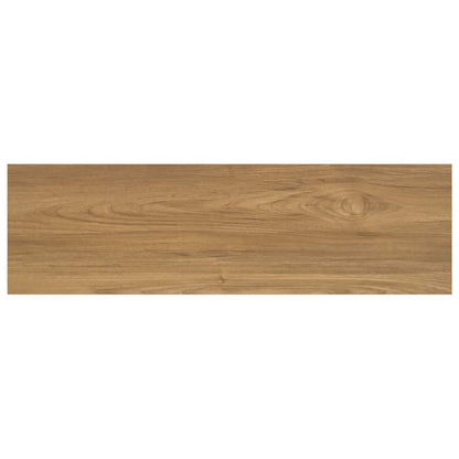 Scaffale da parete 4 pcs Marrone 90 x 23,5 x 4 cm