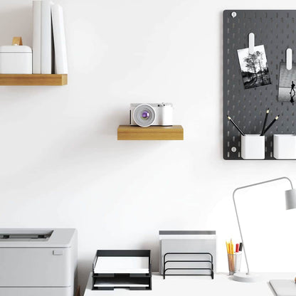 Scaffale da parete Beige 23 x 23,5 x 4 cm Legno multistrato