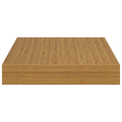 Scaffale da parete Beige 23 x 23,5 x 4 cm Legno multistrato