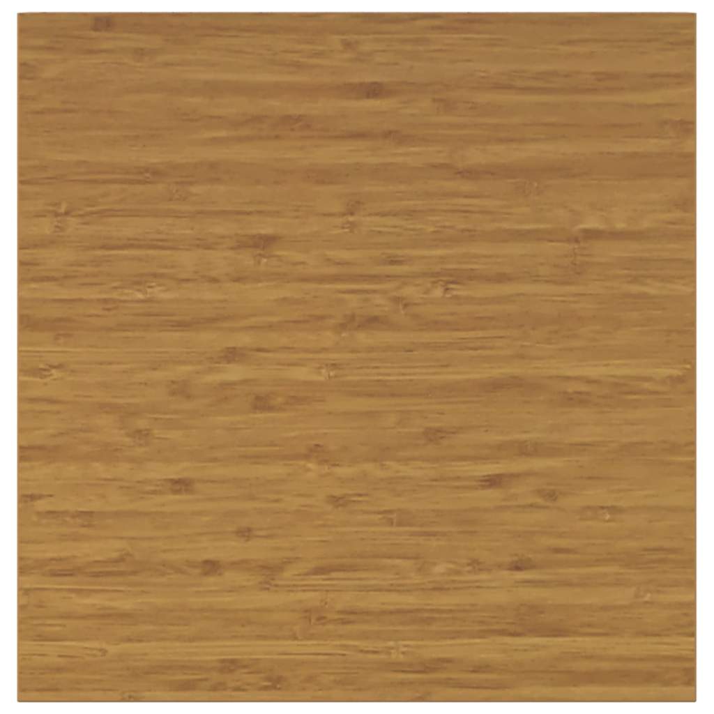 Scaffale da parete 2 pcs Beige 23 x 23,5 x 4 cm | homemem39