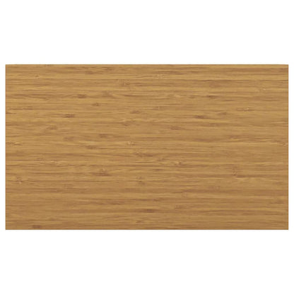 Scaffale da parete 2 pz Beige 40 x 23,5 x 3,8 cm