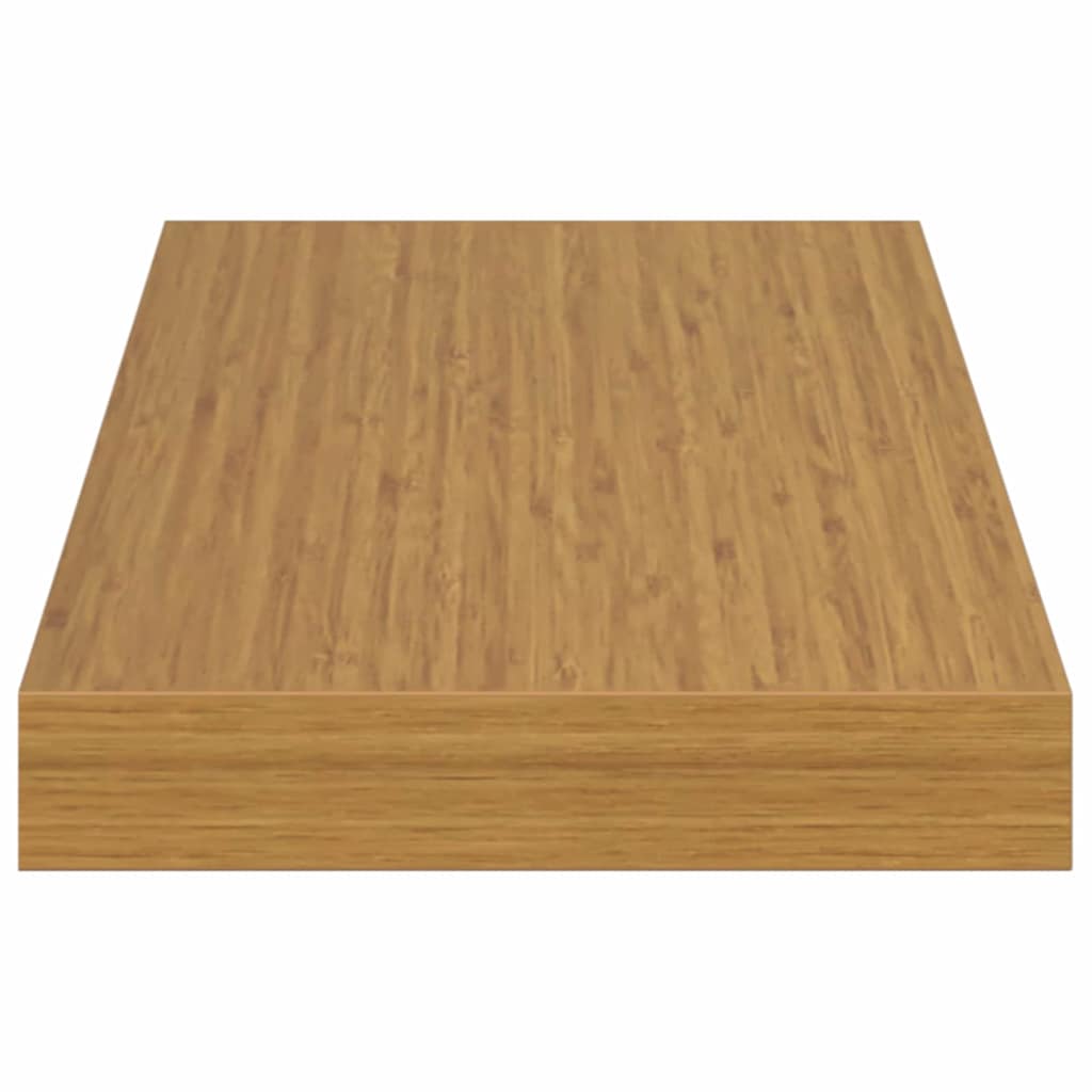 Scaffale da parete A parete Beige 50 x 23,5 x 3,8 cm
